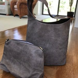 NWOT JOY hobo purse